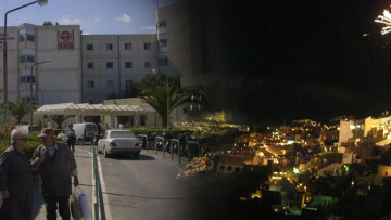 Σαντορίνη: Σε κρίσιμη κατάσταση η Αμερικανίδα που τραυματίστηκε από βεγγαλικό