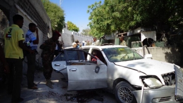 Σομαλία: Έκρηξη βόμβας με θύμα βουλευτή