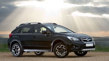 Subaru XV: Διδάσκει... τετρακίνηση 