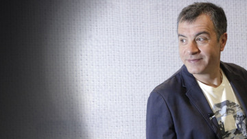 Σταύρος Θεοδωράκης: Προσβολή προς την Αριστερά το «όχι» του Λαζόπουλου στο ΣΥΡΙΖΑ