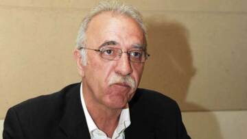 Βίτσας: Οι αντιδράσεις μας υποχρέωσαν να αποσύρουμε την υποψηφιότητα Σαμπιχά