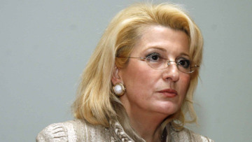 Τομαή-Κωνσταντοπούλου: «Προδοτική η στάση του ΣΥΡΙΖΑ» για την απομάκρυνση Σαμπιχά