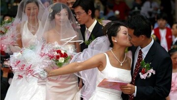 Κρήτη: Την Παρασκευή... γάμος γίνεται για 16 ζευγάρια από την Κίνα