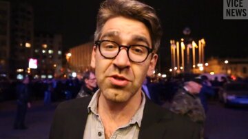 ΗΠΑ: Ανησυχία για τον δημοσιογράφο του Vice News που απήχθη στην Ουκρανία