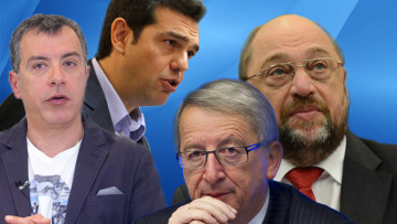 Σύγκρουση και για το ευρω-ντιμπέιτ