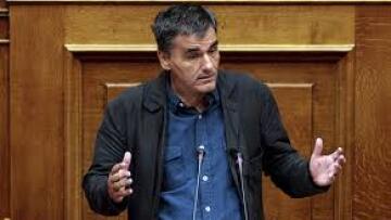 Τσακαλώτος: Το πλεόνασμα δεν λύνει το πρόβλημα του χρέους