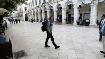 Θεοδωράκης: «To Ποτάμι θέλει να 'ναι ένα κίνημα νέων πολιτικών εκτός πολιτικής»