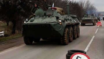 Η Γερμανία «πάγωσε» τις στρατιωτικές της εξαγωγές προς τη Ρωσία