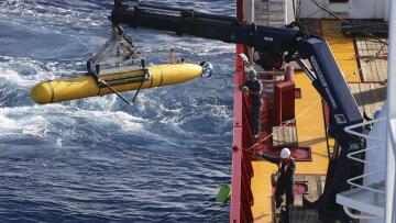 Φόβοι ότι η έρευνα για το Boeing της Malaysia μπορεί να συνεχιστεί για χρόνια