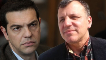 ΣΥΡΙΖΑ: «Αποσύρει», αλλά δεν διώχνει τον τουρκόφιλο Χριστόπουλο