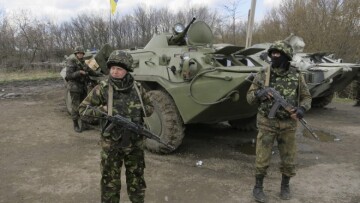 Ουκρανία: Ένοπλοι άνοιξαν πυρ σε σημείο ελέγχου στο Ντόνετσκ 