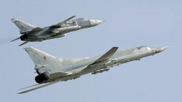 ΗΠΑ: Ρωσικά μαχητικά παραβίασαν επανειλημμένα τον εναέριο χώρο της Ουκρανίας