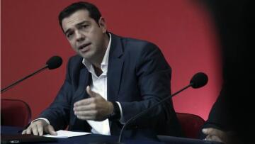 Τσίπρας: Στις ευρωεκλογές οι πολίτες θα στεναχωρήσουν την Μέρκελ  και τους μερκελιστές