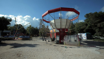 Συνελήφθη ο ιδιοκτήτης του λούνα παρκ