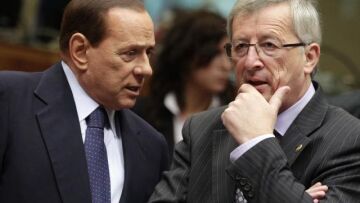 Ζαν Κλοντ Γιούνκερ: Οι δηλώσεις Μπερλουσκόνι μου προκαλούν ναυτία