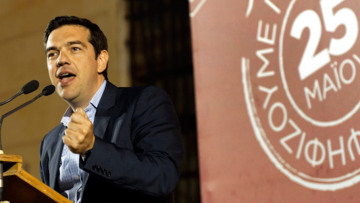 Το ευρωψηφοδέλτιο «της ανατροπής» παρουσιάζει ο Τσίπρας