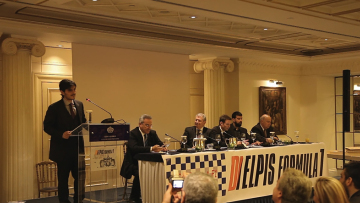 Dielpis F1: Η επόμενη φάση για F1 στην Ελλάδα