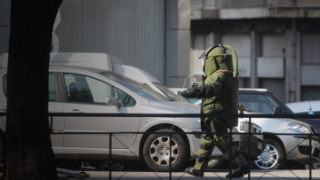 Έστειλαν δέμα με εκρηκτικά στο Αστυνομικό Τμήμα Ιτέας