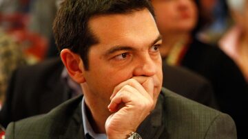 Απών ο Τσίπρας και από το δεύτερο ευρω-ντιμπέιτ