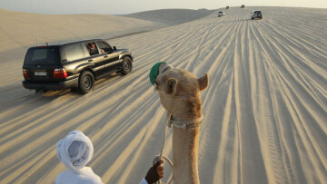 Qatar: Are the citizens of the richest country on earth, unhappy?