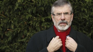 Ιρλανδία: Συνελήφθη ο ηγέτης του Σιν Φέιν για δολοφονία γυναίκας το 1972