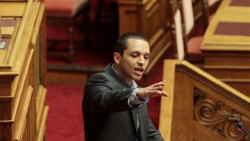 ΧΑ: Επικαλούνται επιστολή «ανώνυμου» δικαστικού για «σκευωρία» εις βάρος τους