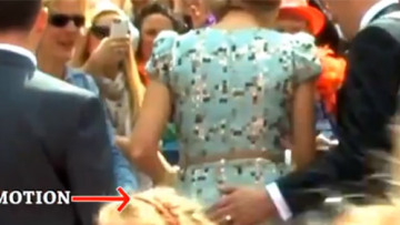 Ολλανδία: ο Δήμαρχος διαψεύδει το "χούφτωμα" στη βασίλισσα!