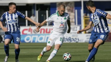 Με ισοπαλία (1-1) η πρεμιέρα για Παναθηναϊκό και Ατρόμητο στα πλέι οφ