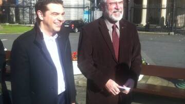 Αλέξης Τσίπρας: Ζητώ την απελευθέρωση του Τζέρι Άνταμς