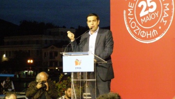 Τσίπρας: «Go back» κυρία Μέρκελ! 