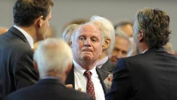 Χένες: «Όταν αποφυλακιστώ θα επιστρέψω»