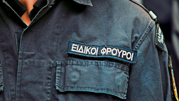 Θεσσαλονίκη: Ειδικός φρουρός λήστεψε βενζινάδικο