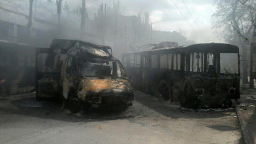 Ουκρανία: Έκαψαν ζωντανούς 36 φιλορώσους στην Οδησσό