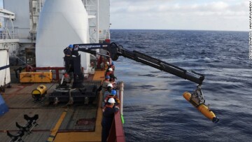 Boeing Malaysia: Ψάχνουν ξανά στον Κόλπο της Βεγγάλης