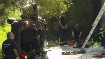 Τραγωδία στην Κύπρο: Ακαριαίος θάνατος σε τροχαίο για 16χρονο!