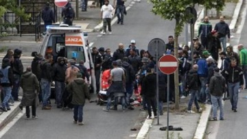 Ιταλία: Τιφόζι της Ρόμα αυτός που πυροβόλησε οπαδό της Νάπολη