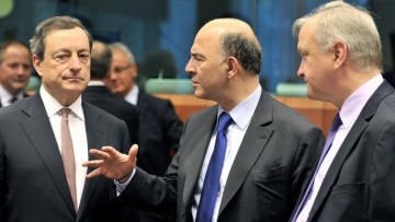 DW: Ναι στην ελάφρυνση του χρέους, αλλά αποφάσεις το φθινόπωρο