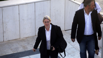 ΧΑ: Πήραν προθεσμία Ζαρούλια, Αρβανίτης, Κούζηλος και Κουκούτσης