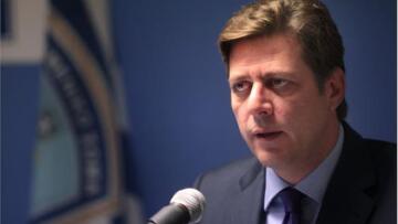 Βαρβιτσιώτης: Θλίψη και οδύνη για την τραγωδία στη Σάμο