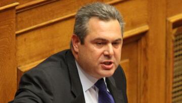 Κόντρα Καμμένου - Θεοδωράκη για την έκτακτη εκλογική επιχορήγηση