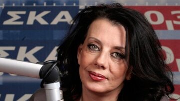 Παραιτήθηκε η Ακριβοπούλου από τον ΣΚΑΪ - H επιστολή της στον Αλαφούζο