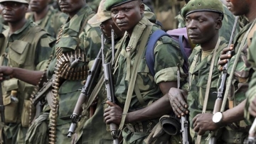 Αθώοι δεκάδες στρατιώτες για βιασμούς στη Λαϊκή Δημοκρατία του Κονγκό