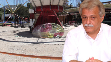 Πόρισμα-καταπέλτης κατά του δημάρχου Ελληνικού για την τραγωδία στο λούνα παρκ