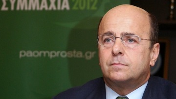 Αλαφούζος: Συγγνώμη, ήμουν υπεραισιόδοξος