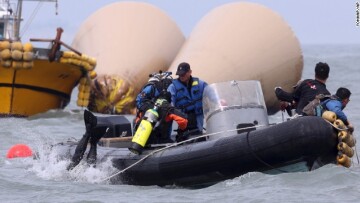 Ν. Κορέα: Τι προκάλεσε το ναυάγιο του Sewol