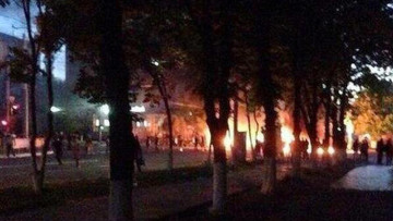 Ουκρανία: Ένας νεκρός και τρεις τραυματίες στη Μαριούπολη 