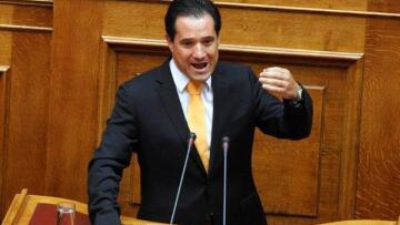 Γεωργιάδης: «Ντροπή! Ακόμη και για τις λαϊκές αγορές πρέπει να φωνάξουμε τον Τόμσεν»