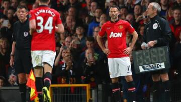 Ο Γκιγκς πρώτος παίκτης-προπονητής στην ιστορία της Μάνστεστερ