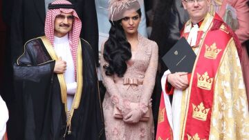 Αυτή είναι η καλλονή σύζυγος του Σαουδάραβα  κροίσου Αλουαλίντ Μπιν Ταλάλ