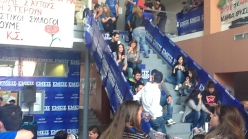 Ψήφισαν περίπου 100.000 στις φοιτητικές εκλογές